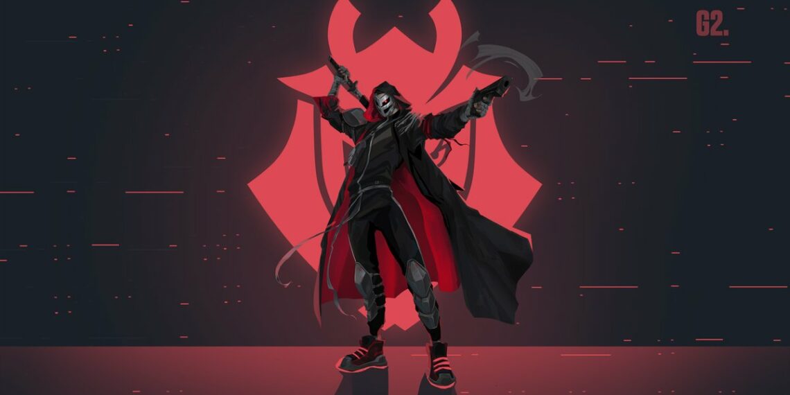 G2 Esports exclu de la VCT League en 2023