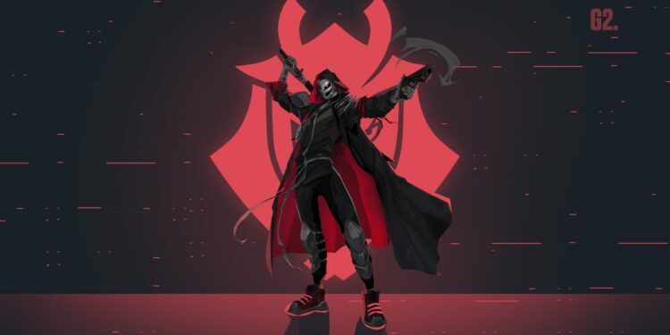 G2 Esports exclu de la VCT League en 2023