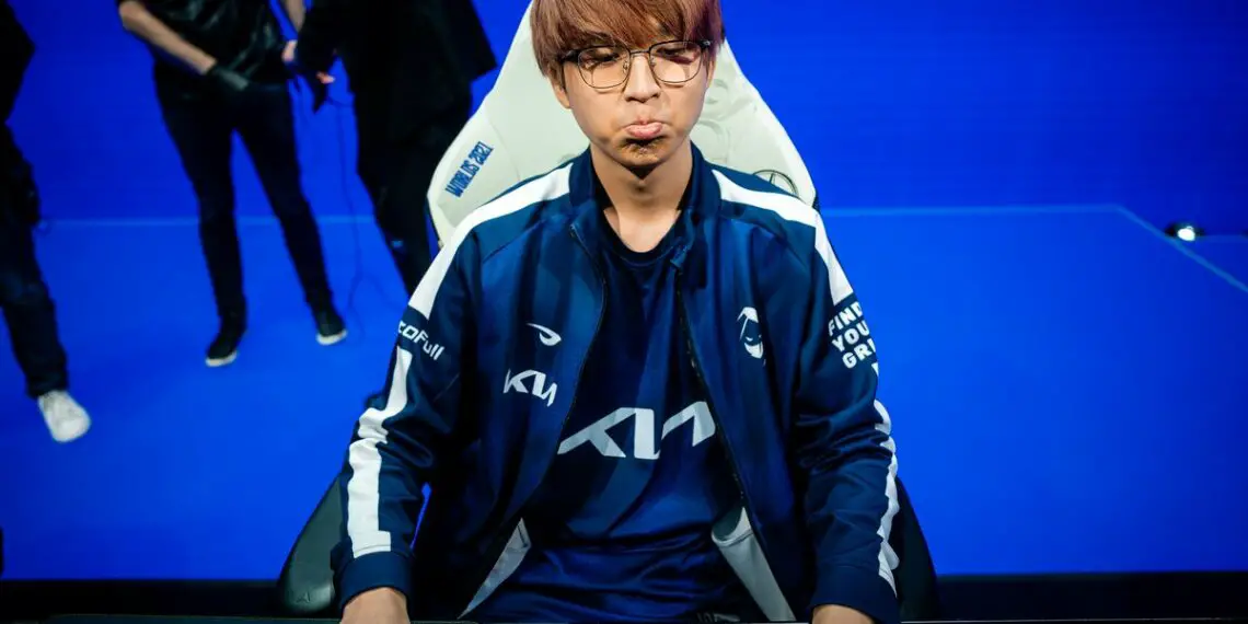 Evil Geniuses renverse Hans Sama et la Team Liquid, il n’y aura pas de Français aux Worlds 2022…