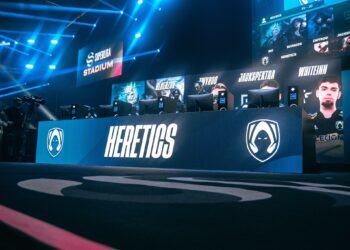 EU Masters : UOL Sexy Edition – Heretics en direct