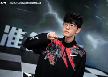 EDward Gaming et RNG valident leur ticket pour les Worlds 2022