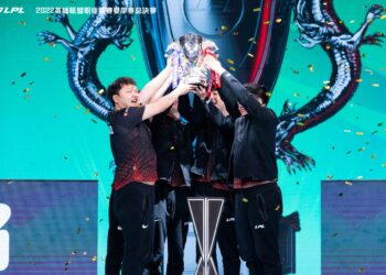 JD Gaming, nouvel empereur de la LPL