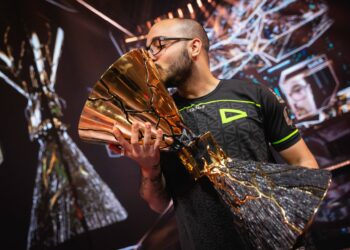 Les Brésiliens de chez LOUD sur le toit du monde