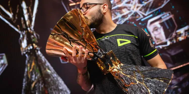 Les Brésiliens de chez LOUD sur le toit du monde