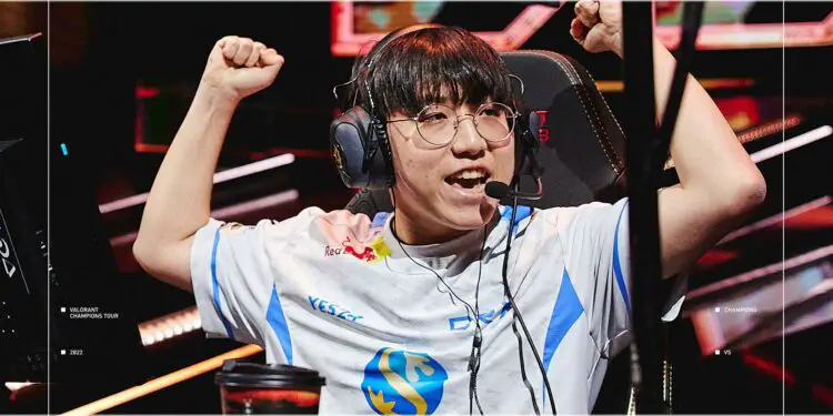 Valorant Champions : DRX – LOUD en direct