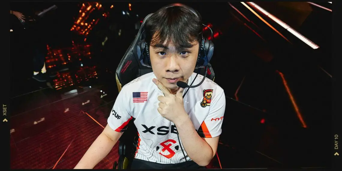 Valorant Champions : XSET – FunPlus Phoenix en direct