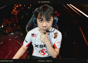 Valorant Champions : XSET – FunPlus Phoenix en direct