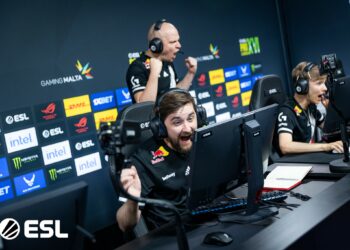 ESL Pro League : G2 rejoint Vitality à la table des invincibles