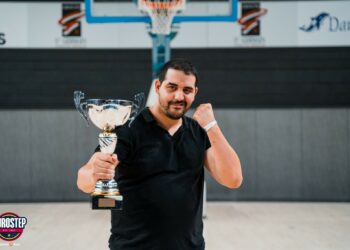 Leon survole l’Euro Step 2022