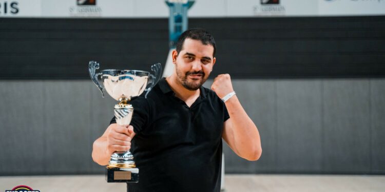 Leon survole l’Euro Step 2022