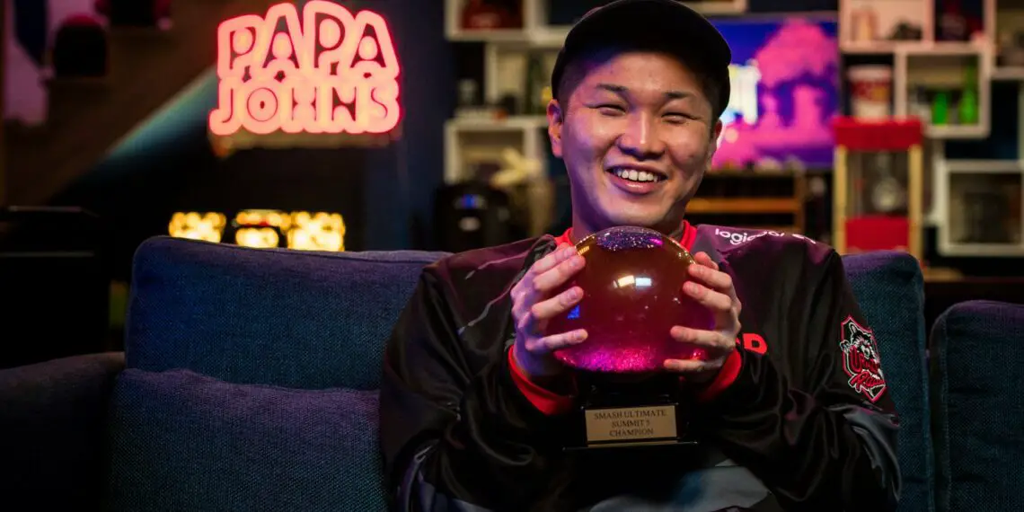 ProtoBanham domine le Smash Ultimate Summit 5, Glutonny dans le Top 6