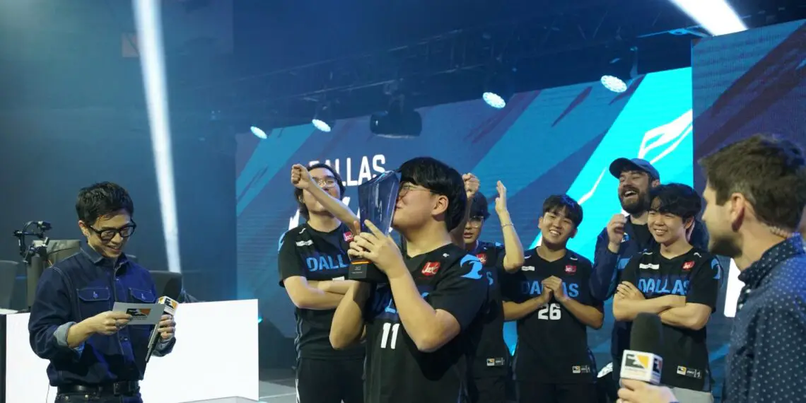 OWL : Dallas Fuel domine le Summer Showdown, les Shanghai Dragons sacrés à l’Est