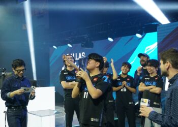 OWL : Dallas Fuel domine le Summer Showdown, les Shanghai Dragons sacrés à l’Est
