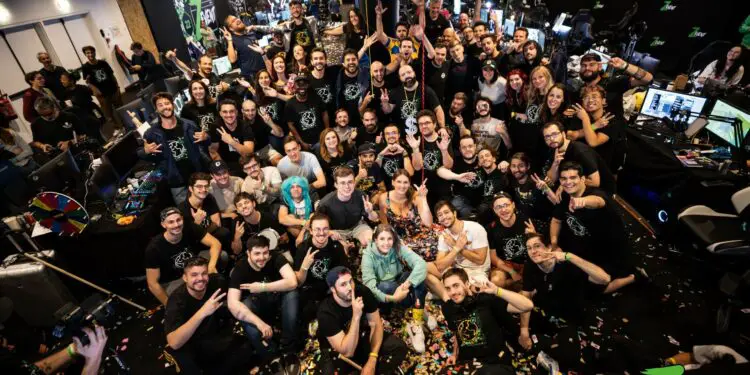 10 182 126 €, record (encore) battu au ZEvent 2022