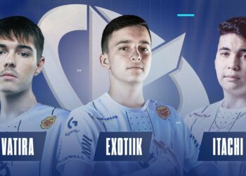 La Karmine Corp tient son nouveau roster RLCS, avec Vatira et ExoTiiK