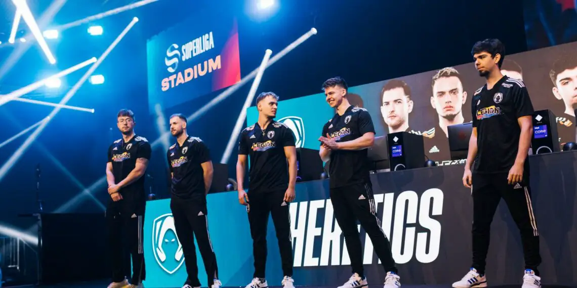 Désillusion pour les Français de chez BDS Academy, Heretics remporte les EU Masters
