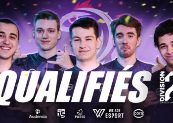 ViV Esport débarque en Division 2