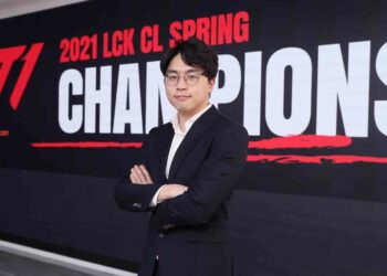 T1 change de coach pour les Worlds 2022
