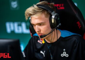 ESL Pro League : Cloud9 – Eternal Fire en direct