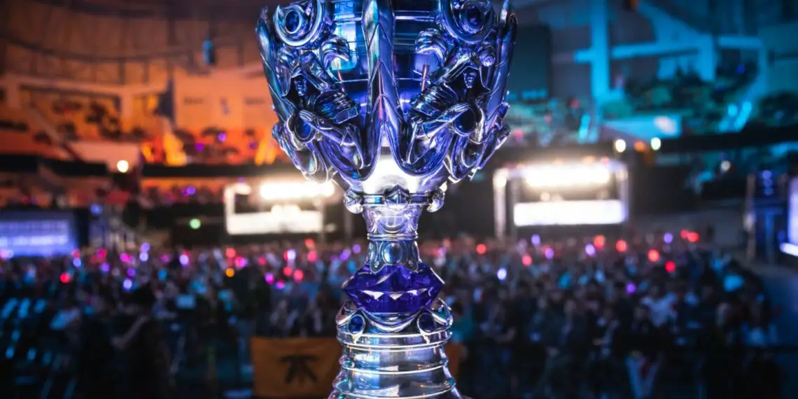 Worlds 2022 : les qualifiés et les tirages avec Rogue, T1, G2…