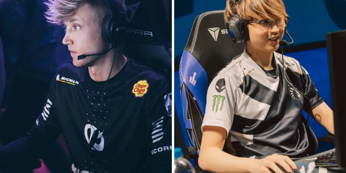 Rekkles à la porte, Hans Sama en approche ? L’énorme coup mercato de la Karmine Corp !