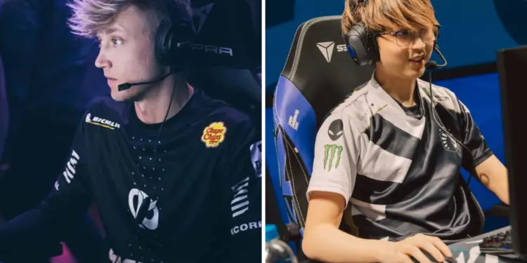 Rekkles à la porte, Hans Sama en approche ? L’énorme coup mercato de la Karmine Corp !