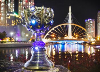 Worlds 2022 : les qualifiés et les tirages avec Rogue, T1, G2…