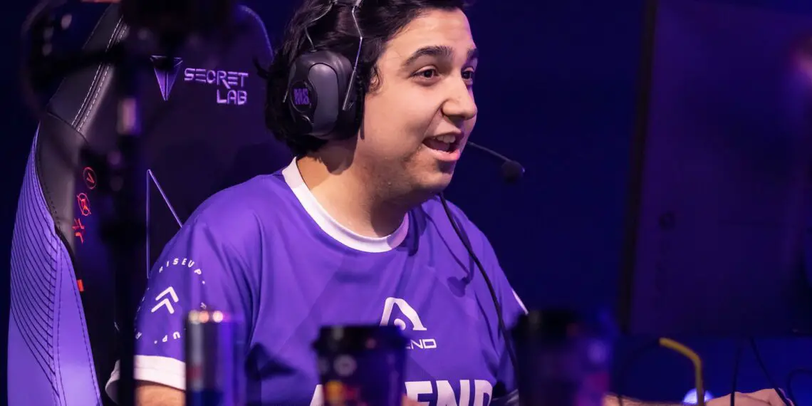 cNed, première recrue de Vitality pour le VCT EMEA 2023 ?