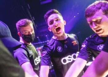 Valorant Champions : XSET – Fnatic en direct