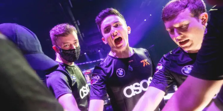 Valorant Champions : XSET – Fnatic en direct