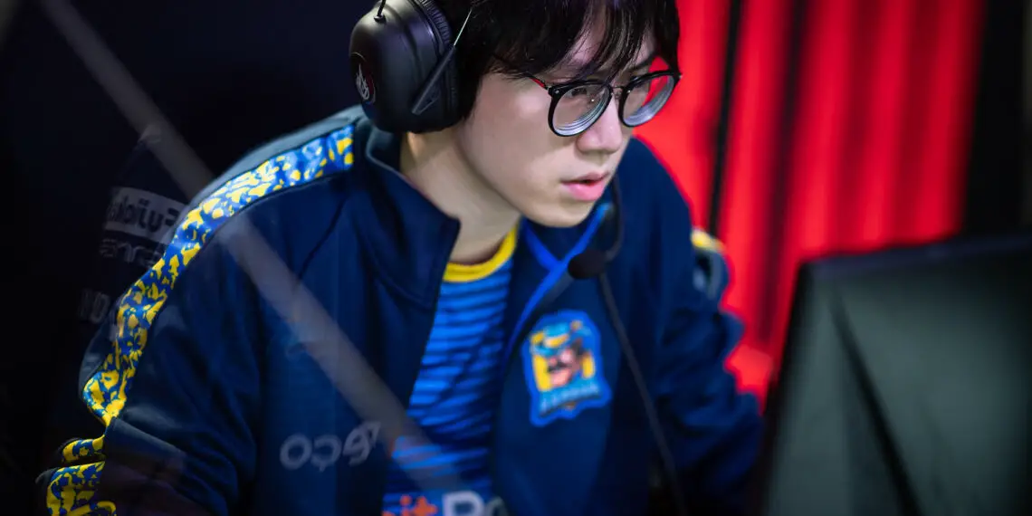 Play-In : LOUD – Beyond Gaming en direct