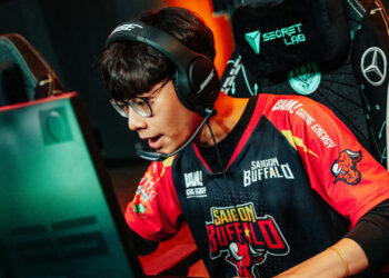 Play-In : Saigon Buffalo – Isurus en direct