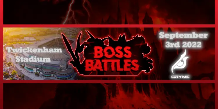 BOSS BATTLES : le Top 64 en direct