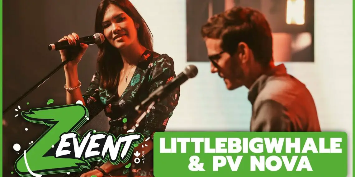 ZEvent 2022 : le concert en direct avec LittleBigWhale, BigFlo & Oli, Soprano…