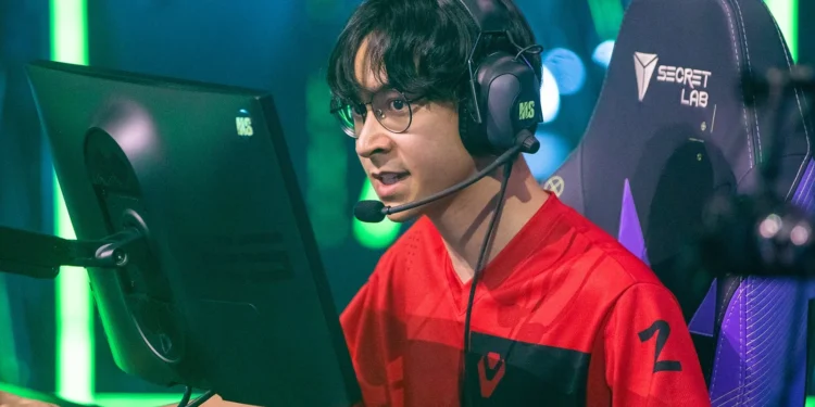 TenZ va quitter Sentinels si…