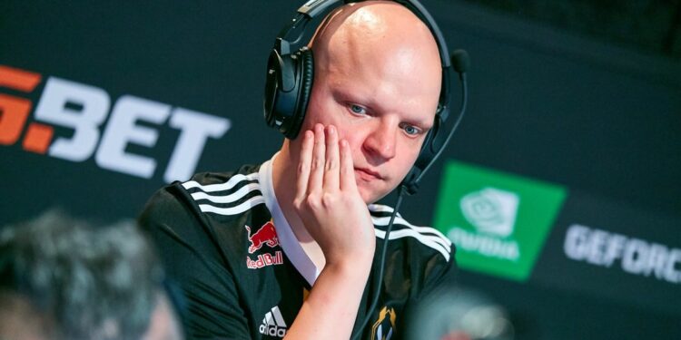 XTQZZZ va quitter G2 Esports