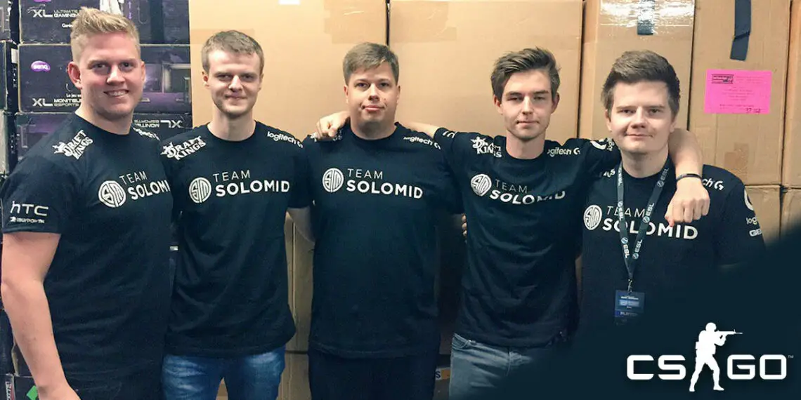 TSM bientôt de retour sur CS:GO ?