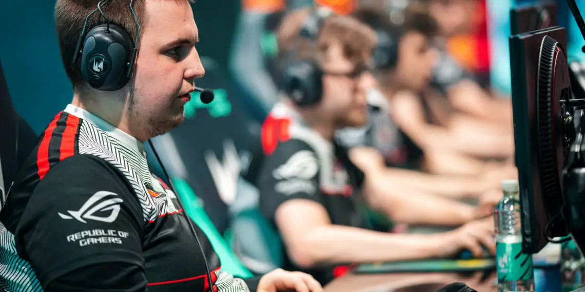 LEC : Irrelevant devrait rebondir chez SK Gaming