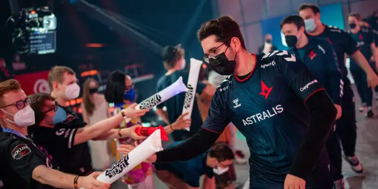 LEC : Astralis prolonge 3 joueurs… coup de clim pour la Karmine Corp ?