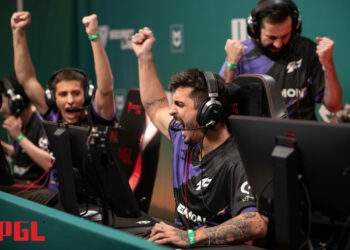 IEM Rio Major : 9z Team – GamerLegion en direct