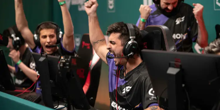 IEM Rio Major : 9z Team – GamerLegion en direct