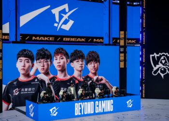 Play-In : Chiefs – Beyond Gaming en direct