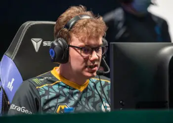 Inspired (Evil Geniuses) : « Elyoya a joué avec quatre bots »