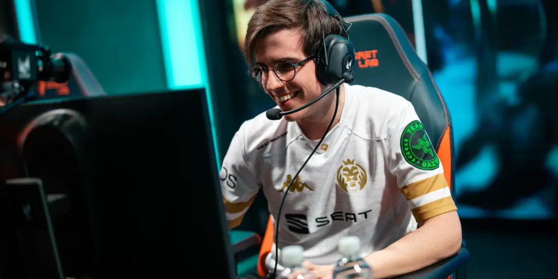MAD Lions : Elyoya « pas vraiment impressionné » par Evil Geniuses