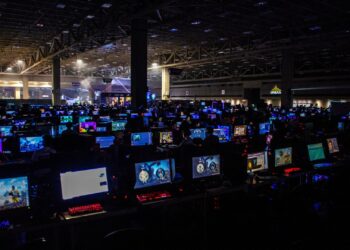DreamHack Rotterdam : le Top 8 du tournoi SSBU en direct