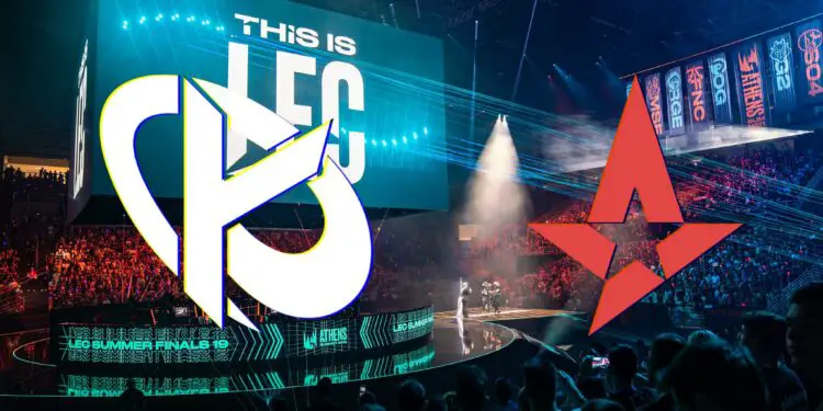 Karmine Corp en LEC : Quelles chances pour Kameto et sa clique ?