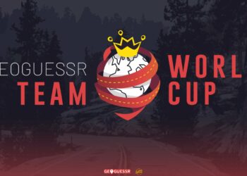 GeoGuessr Team World Cup : les championnats du monde à 25 000 € en direct
