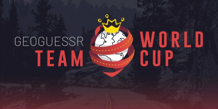 GeoGuessr Team World Cup : les championnats du monde à 25 000 € en direct