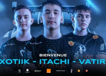 La Karmine Corp s’offre Vatira et ExoTiiK pour rouler sur les RLCS