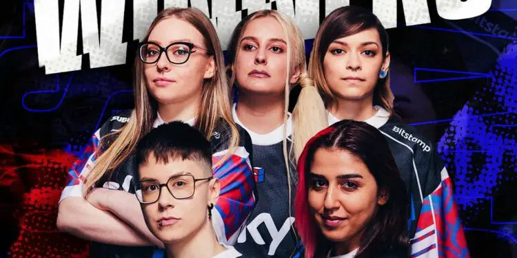 Guild X détrône G2 Gozen aux VCT Game Changers